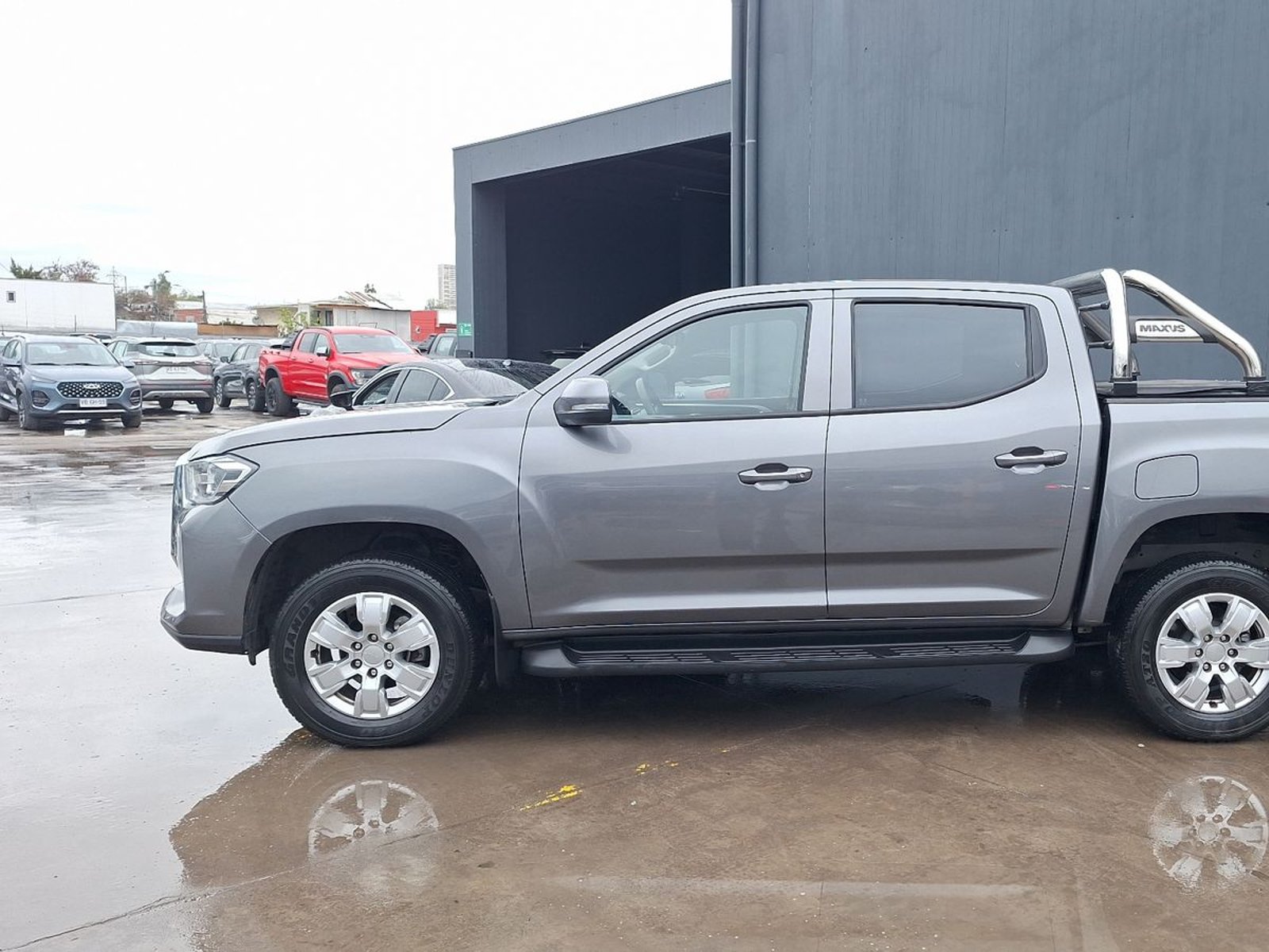 Maxus T60 2024 - Foto 2 de 15