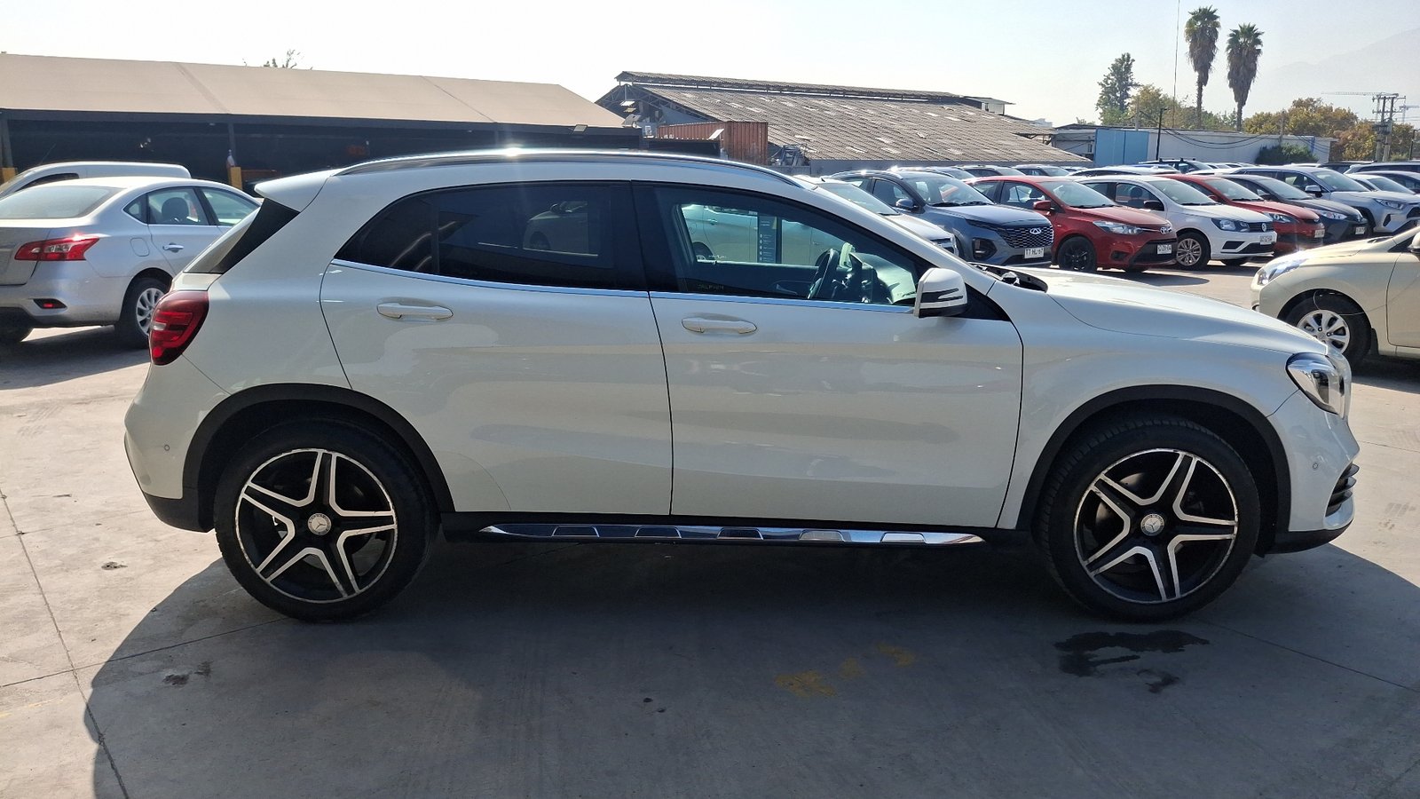 Mercedes Benz Clase GLA 2017 - Imagen 4 de 17