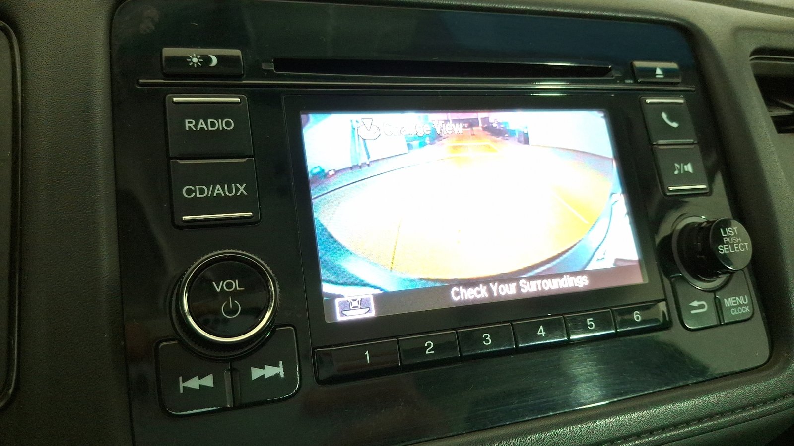 Honda HR-V 2016 - Imagen 12 de 17