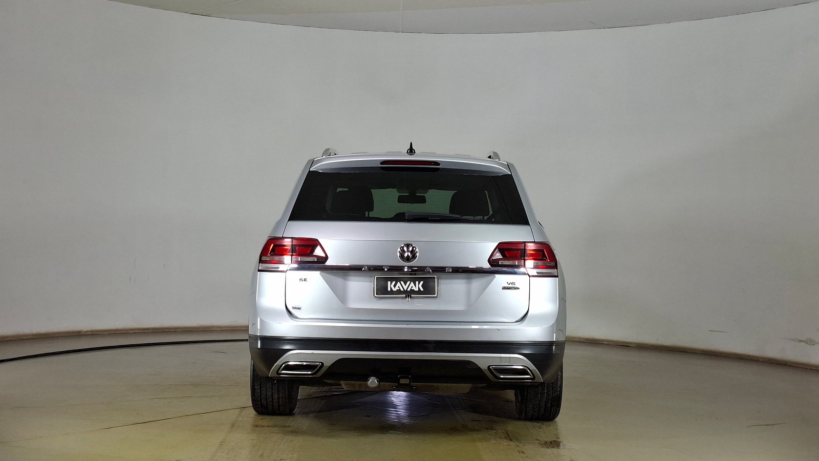 Volkswagen Atlas 2019 - Imagen 5 de 18