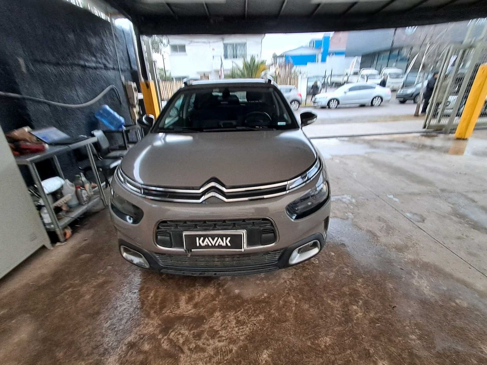 Citroën C4 Cactus 2019 - Foto 2 de 4