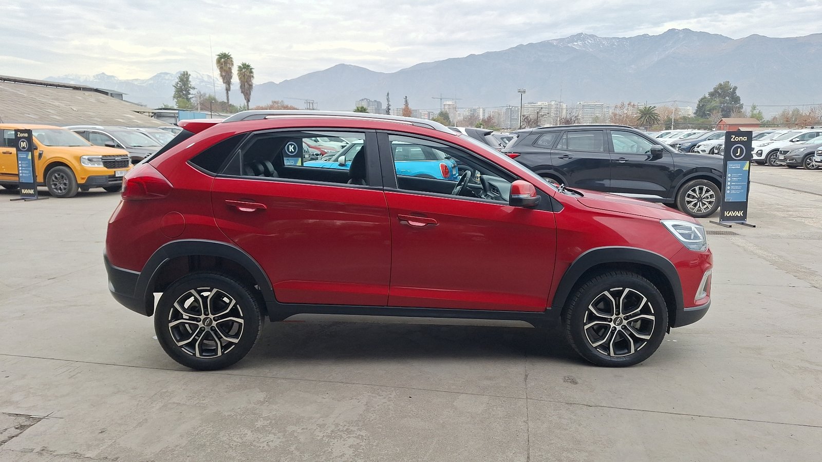 Chery Tiggo 2 2024 - Foto 5 de 15