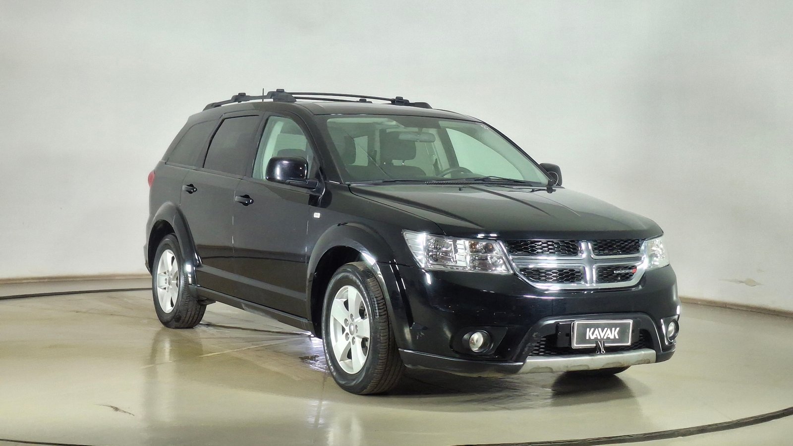 Dodge Journey 2017 - Foto 3 de 15