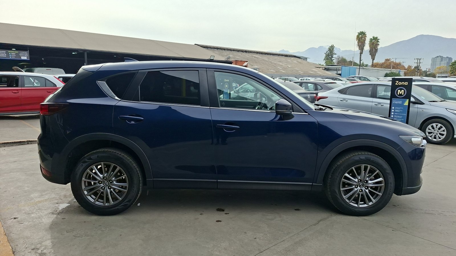 Mazda CX-5 2019 - Imagen 5 de 15