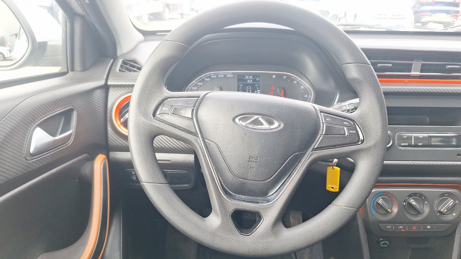 Chery Tiggo 2 2021 - Imagen 8 de 14