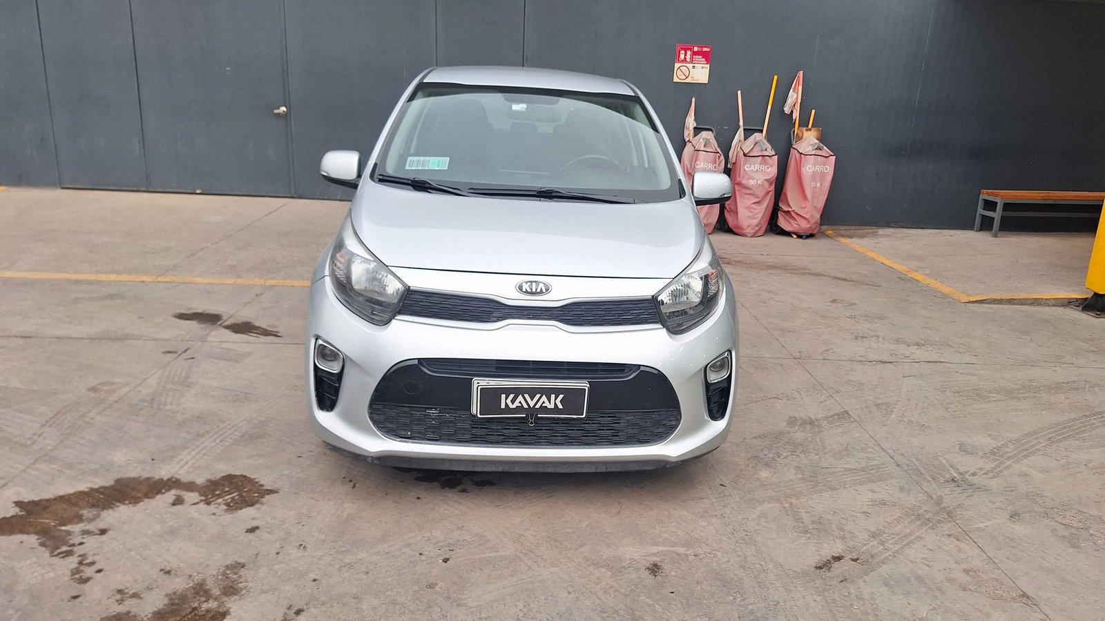 Kia MORNING 2018 - Foto 3 de 13
