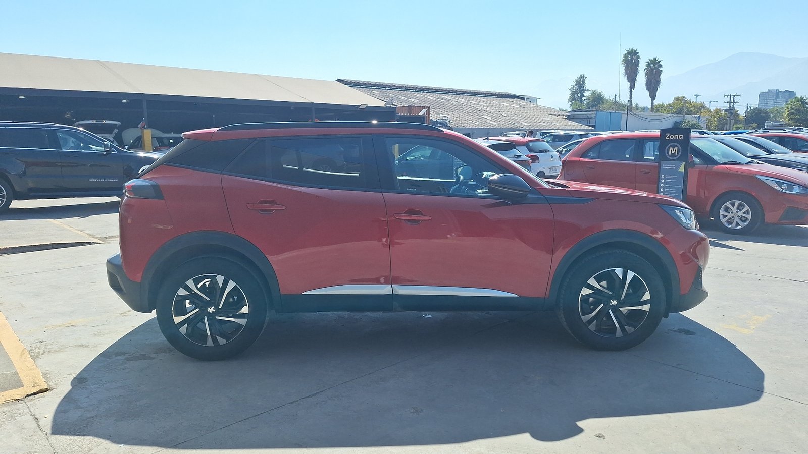 Peugeot 2008 2023 - Imagen 5 de 15