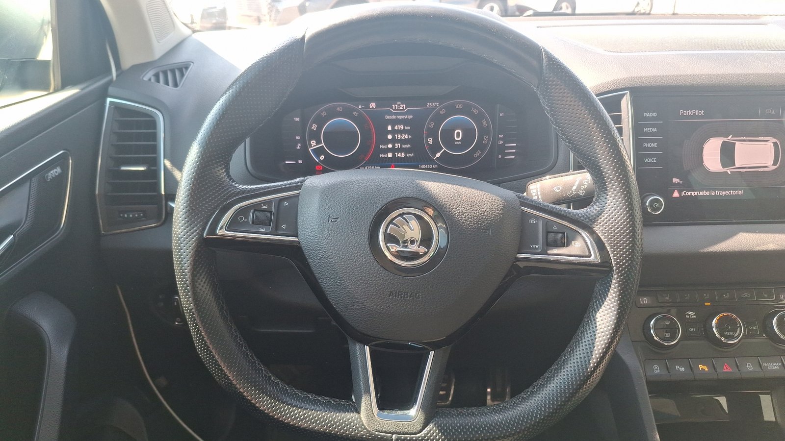 Skoda Karoq 2019 - Imagen 9 de 18