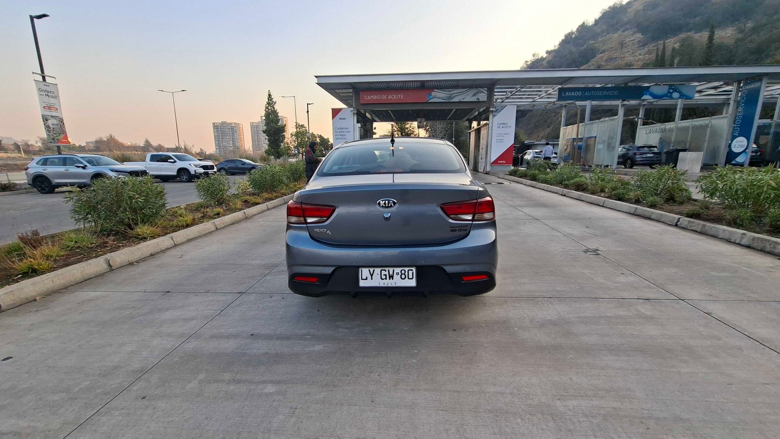 Kia RIO 4 2020 - Imagen 4 de 4