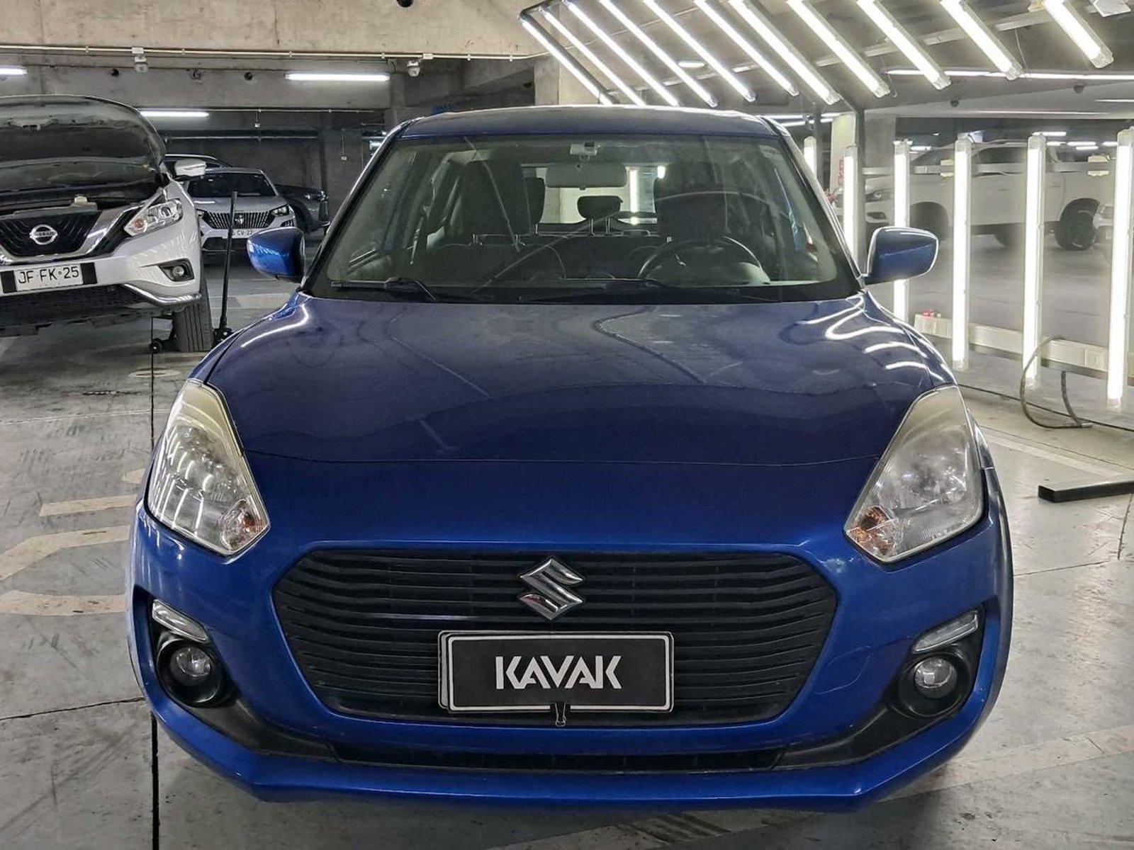Suzuki Swift 2018 - Foto 2 de 4