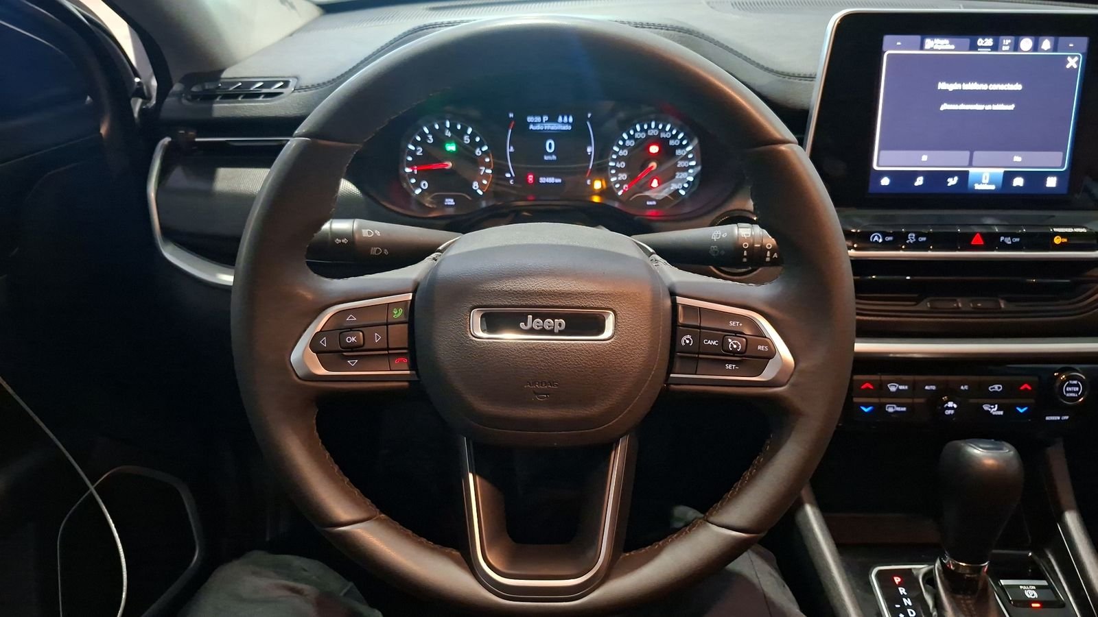 Jeep Compass 2023 - Imagen 9 de 17