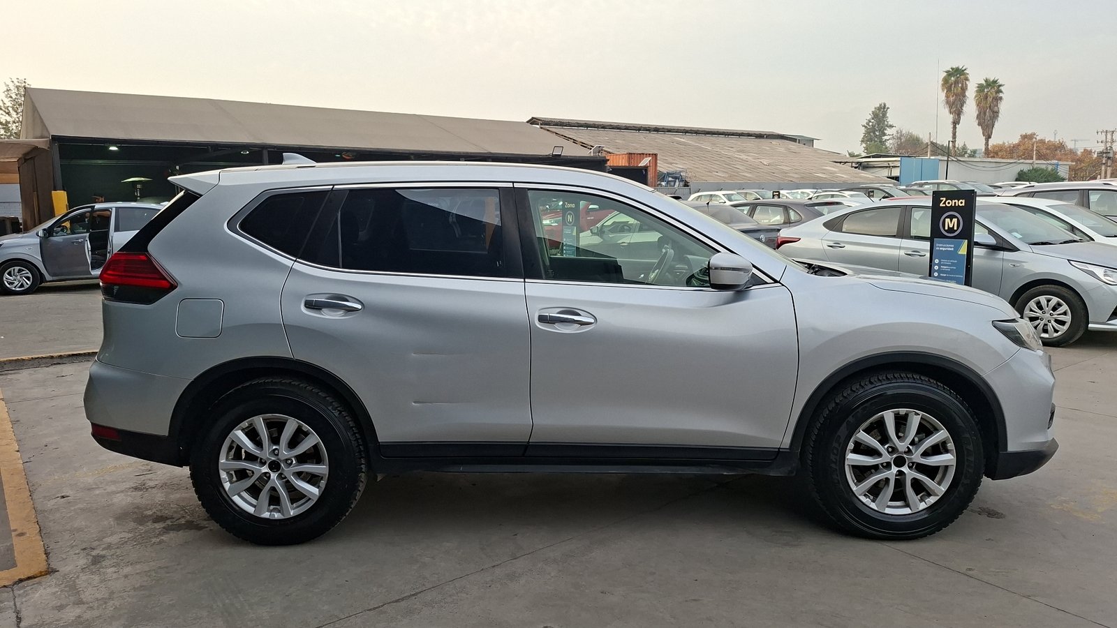 Nissan X-Trail 2018 - Imagen 5 de 15
