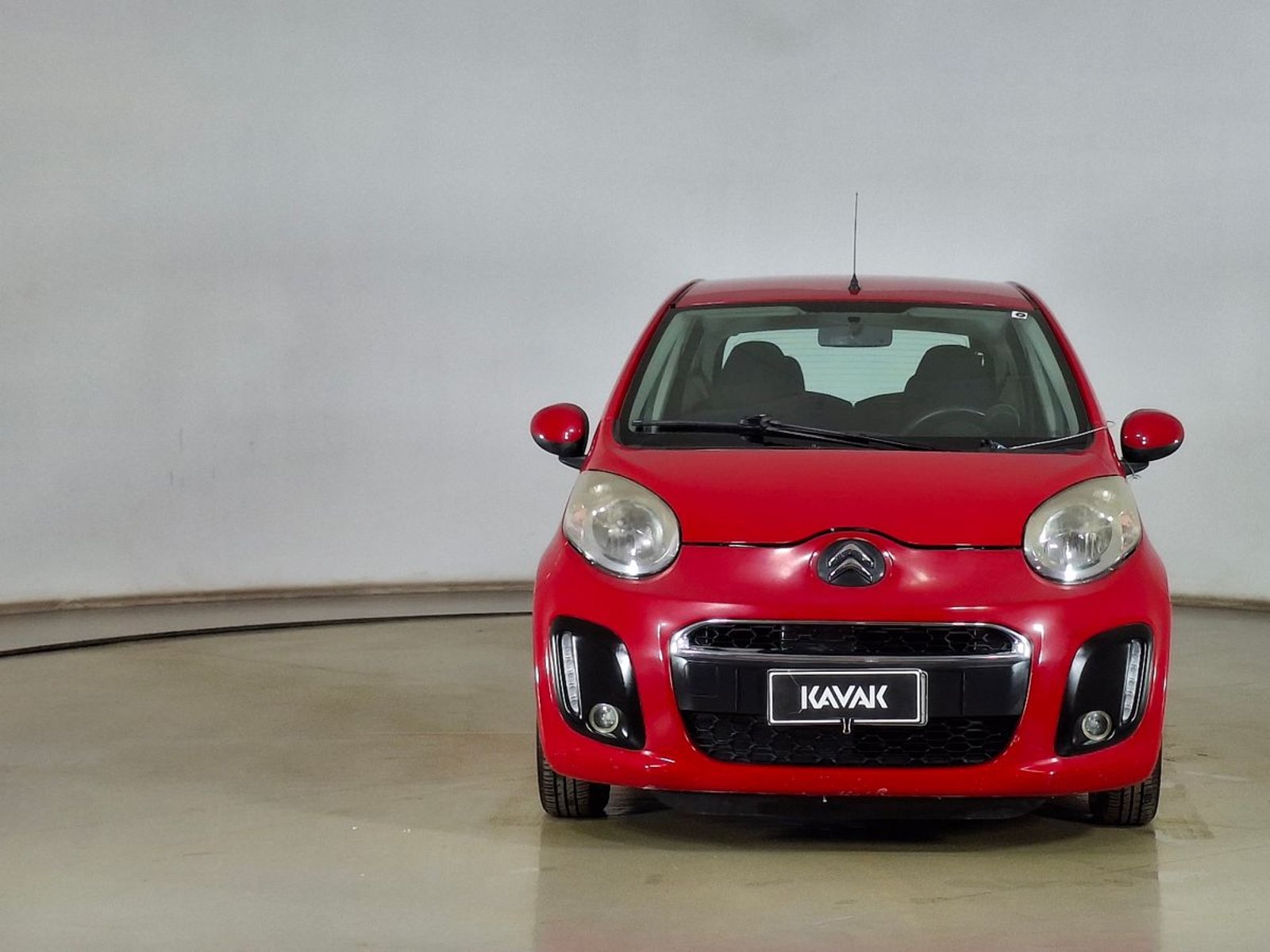 Citroën C1 2014 - Foto 2 de 16