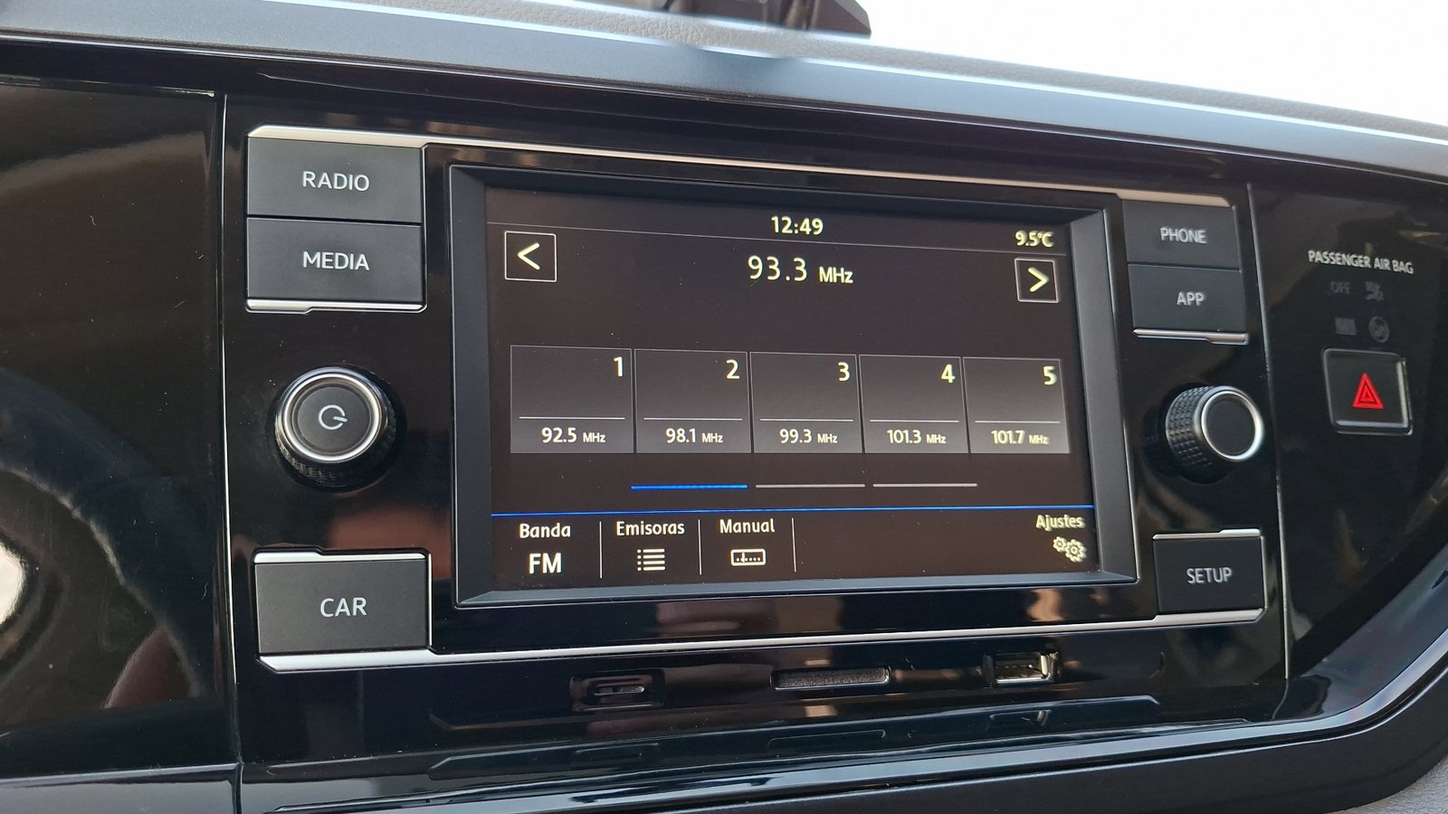 Volkswagen Virtus 2021 - Imagen 10 de 14