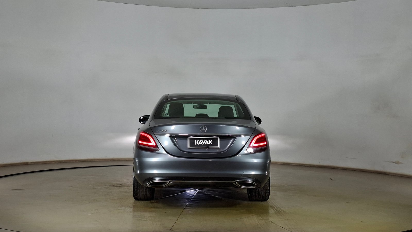 Mercedes Benz Clase C 2019 - Imagen 5 de 18
