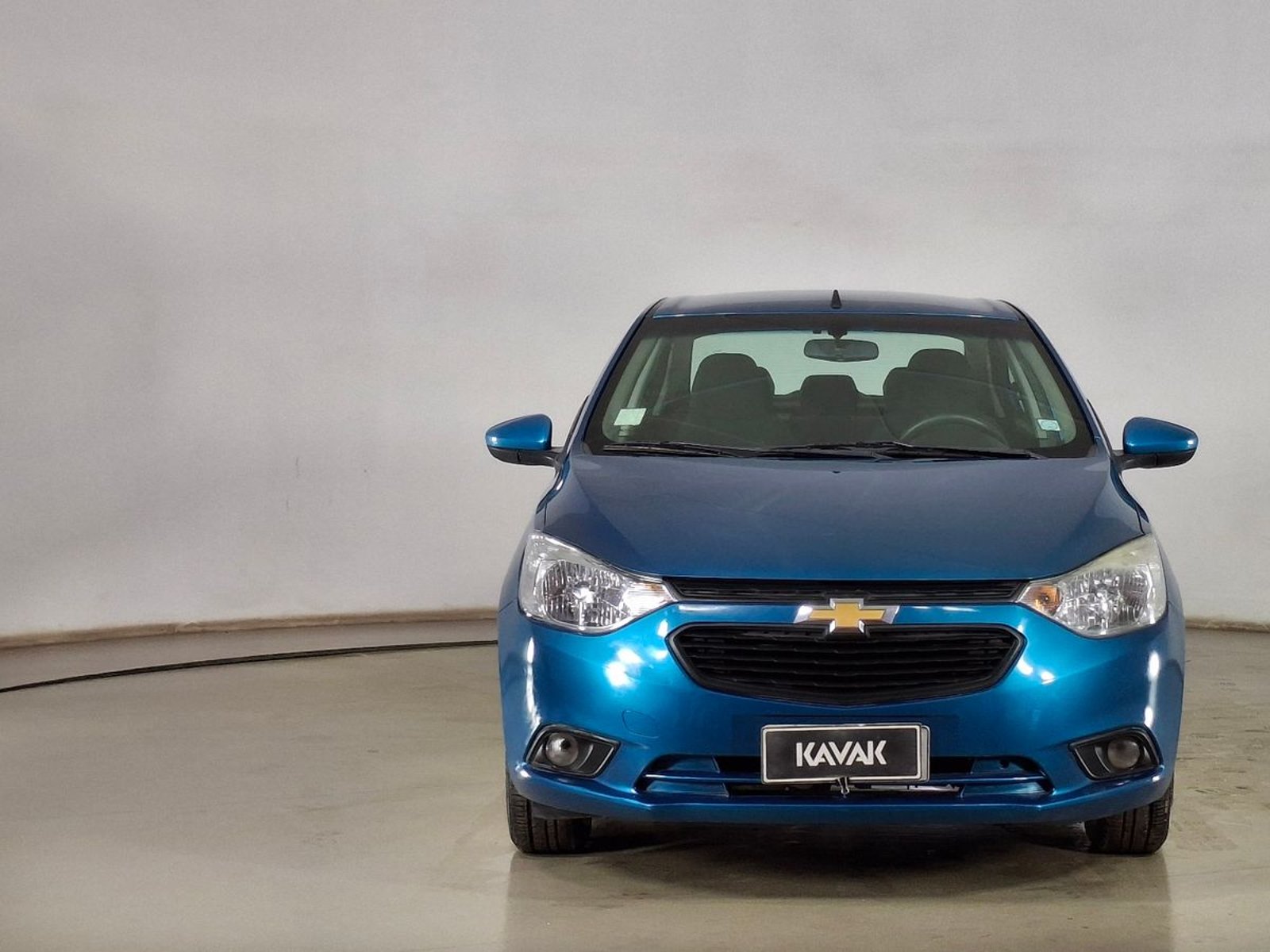 Chevrolet Sail 2016 - Foto 2 de 15