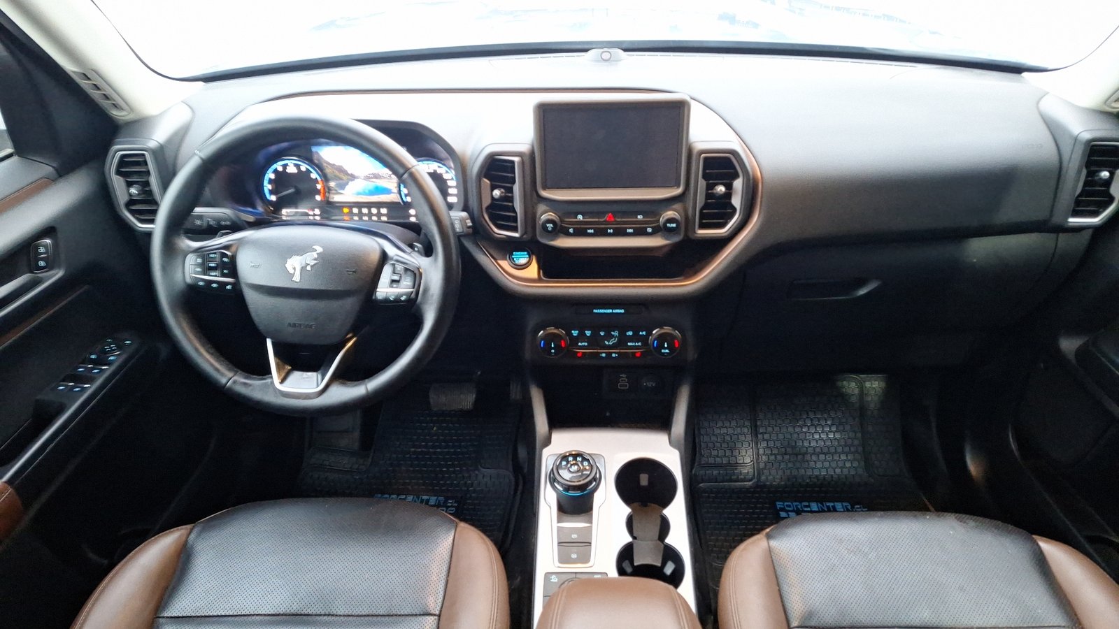 Ford Bronco Sport 2025 - Imagen 6 de 16