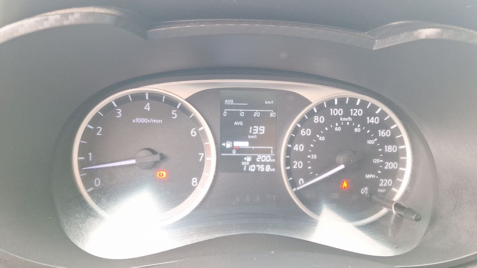 Nissan Versa 2020 - Imagen 9 de 14