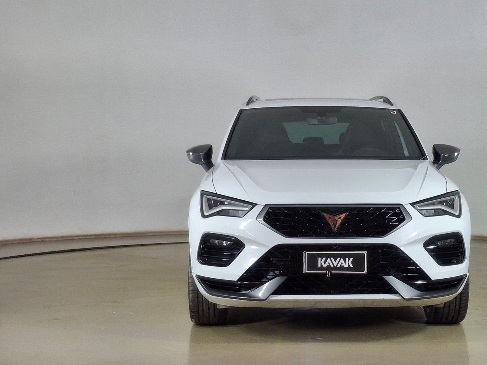 Cupra Ateca 2022 - Foto 2 de 17