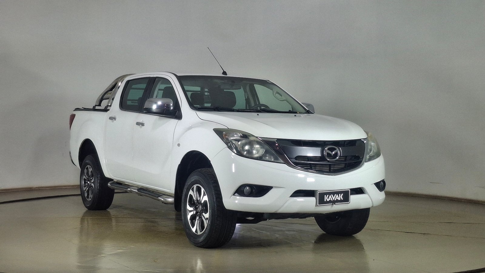 Mazda Bt50 2018 - Imagen 3 de 15