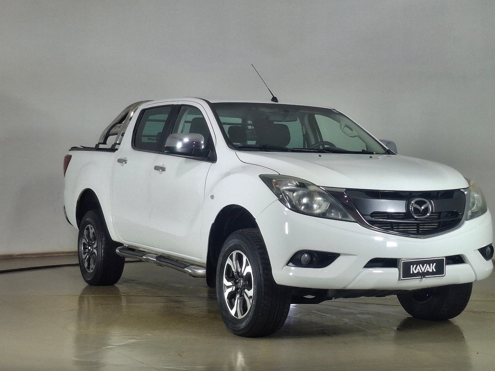 Mazda Bt50 2018 - Foto 3 de 15