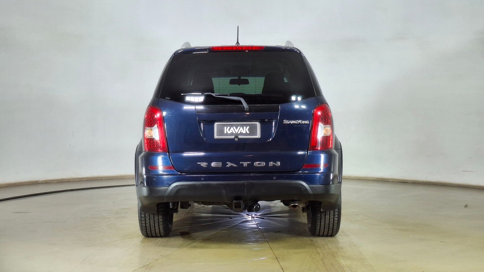 Ssangyong Rexton 2017 - Imagen 5 de 16