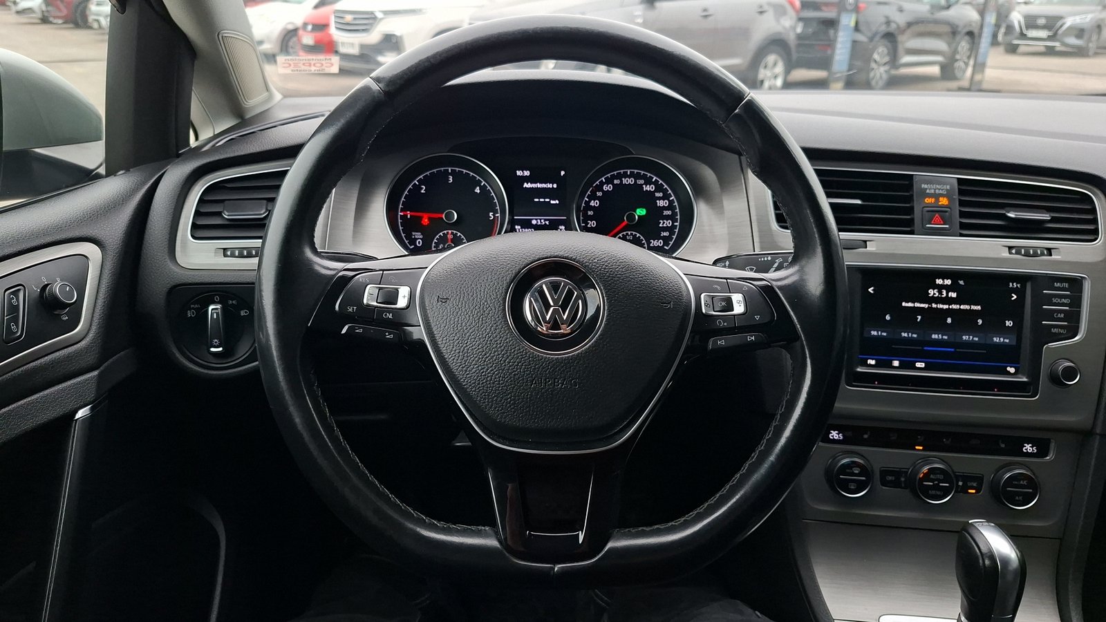 Volkswagen Golf 2017 - Imagen 8 de 14