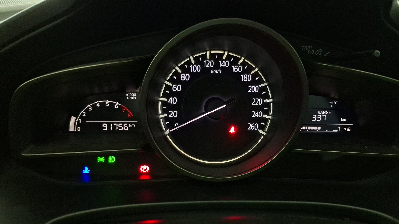 Mazda Mazda 3 2019 - Imagen 9 de 16