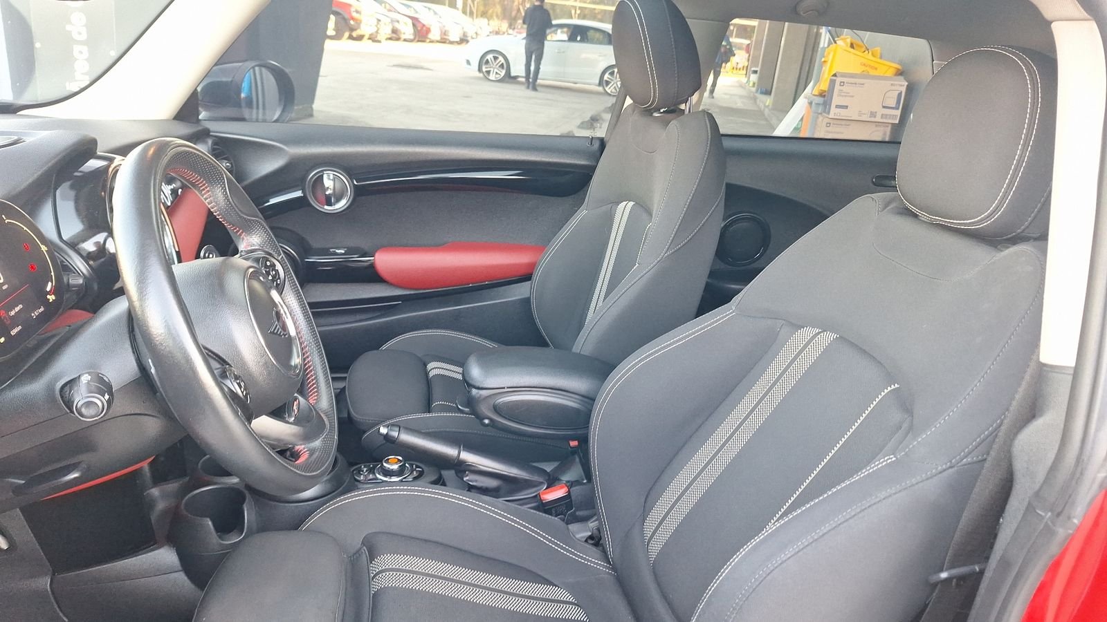 Mini Cooper 2021 - Imagen 15 de 16