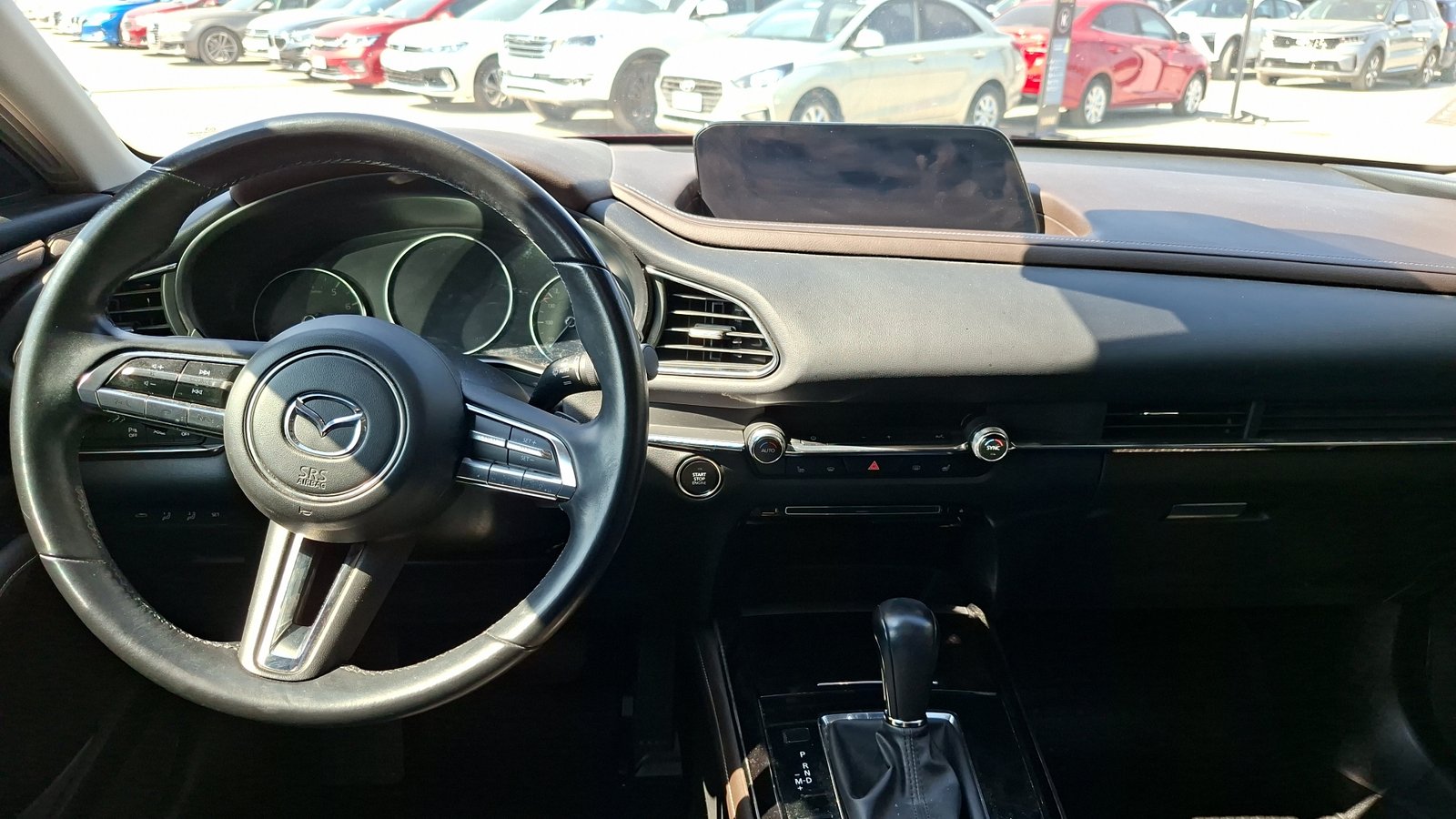 Mazda CX-30 2022 - Imagen 6 de 16