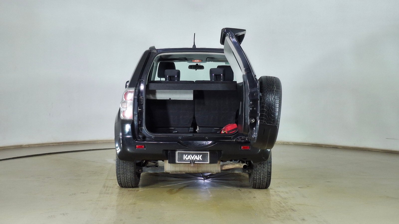 Suzuki Grand Vitara 2014 - Imagen 6 de 15