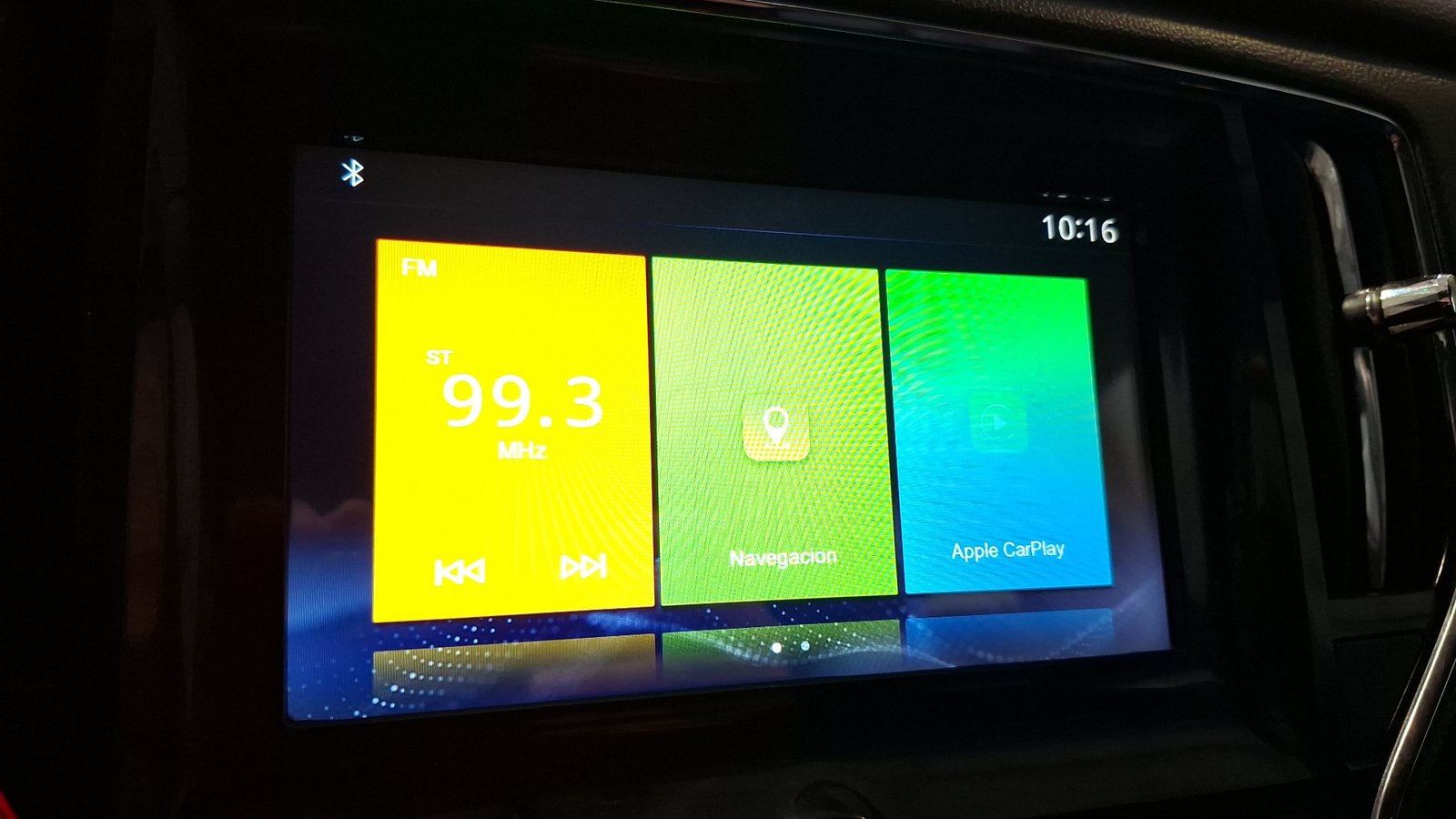Mg RX5 2021 - Imagen 11 de 17