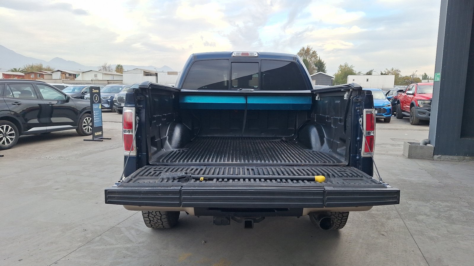 Ford F-150 2014 - Imagen 4 de 15