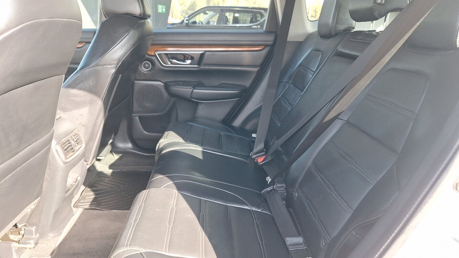 Honda CR-V 2022 - Imagen 14 de 16