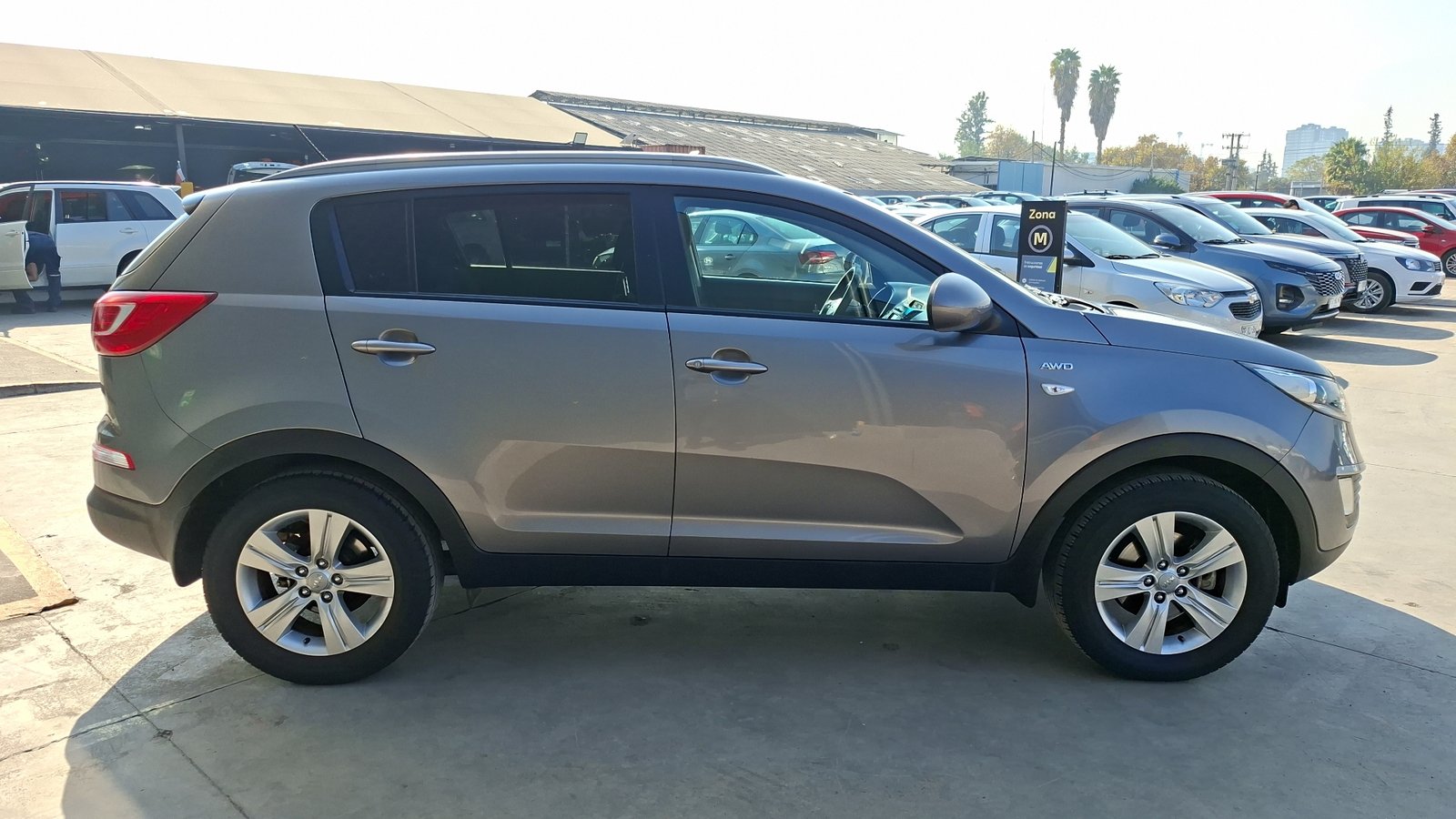 Kia Sportage 2014 - Imagen 5 de 14