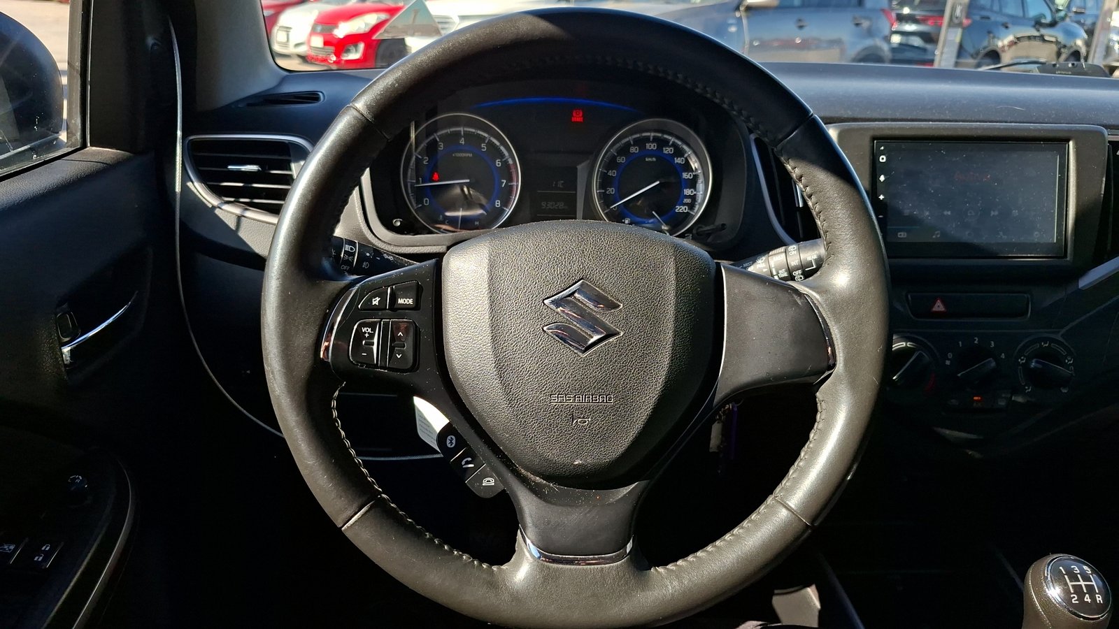 Suzuki Baleno 2021 - Imagen 8 de 14
