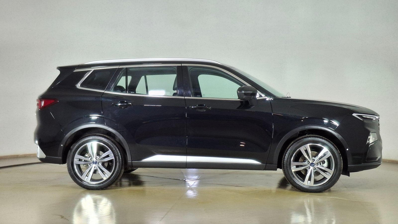 Ford Territory 2025 - Imagen 4 de 17