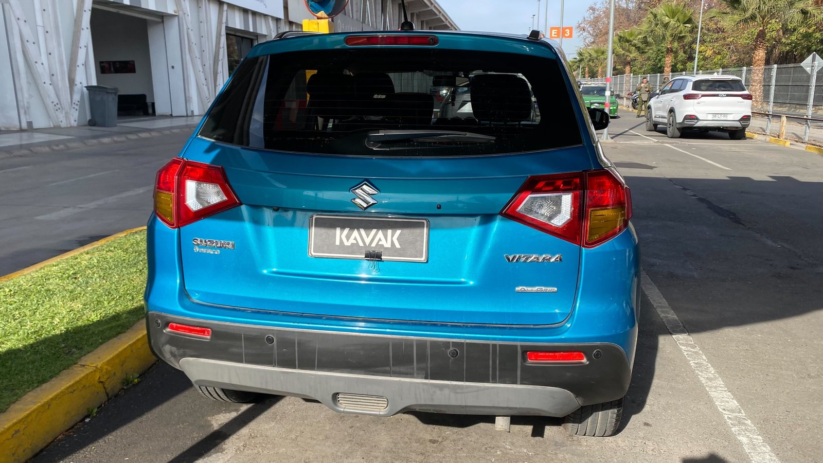 Suzuki Vitara 2016 - Imagen 4 de 4