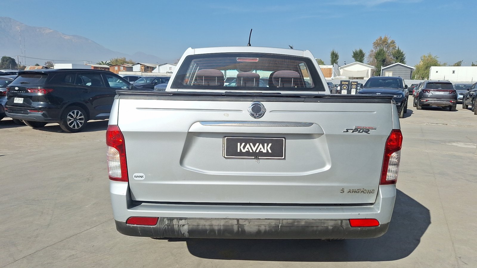 Ssangyong Actyon Sports 2019 - Foto 3 de 14
