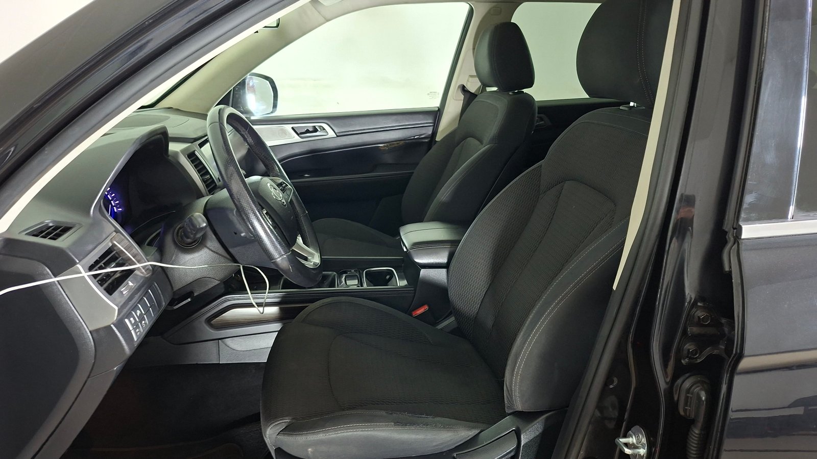Ssangyong Rexton 2019 - Imagen 13 de 17