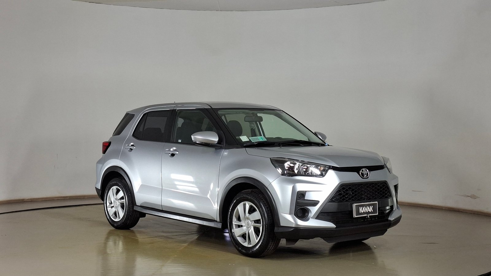 Toyota RAIZE 2023 - Imagen 3 de 17