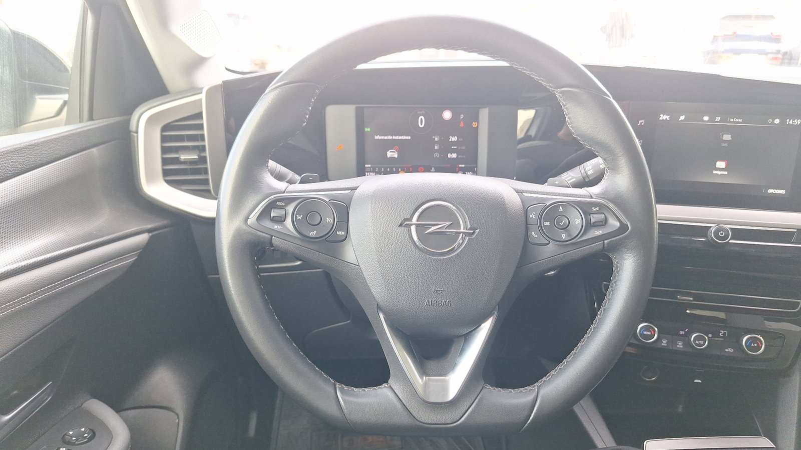 Opel Mokka 2024 - Imagen 8 de 15