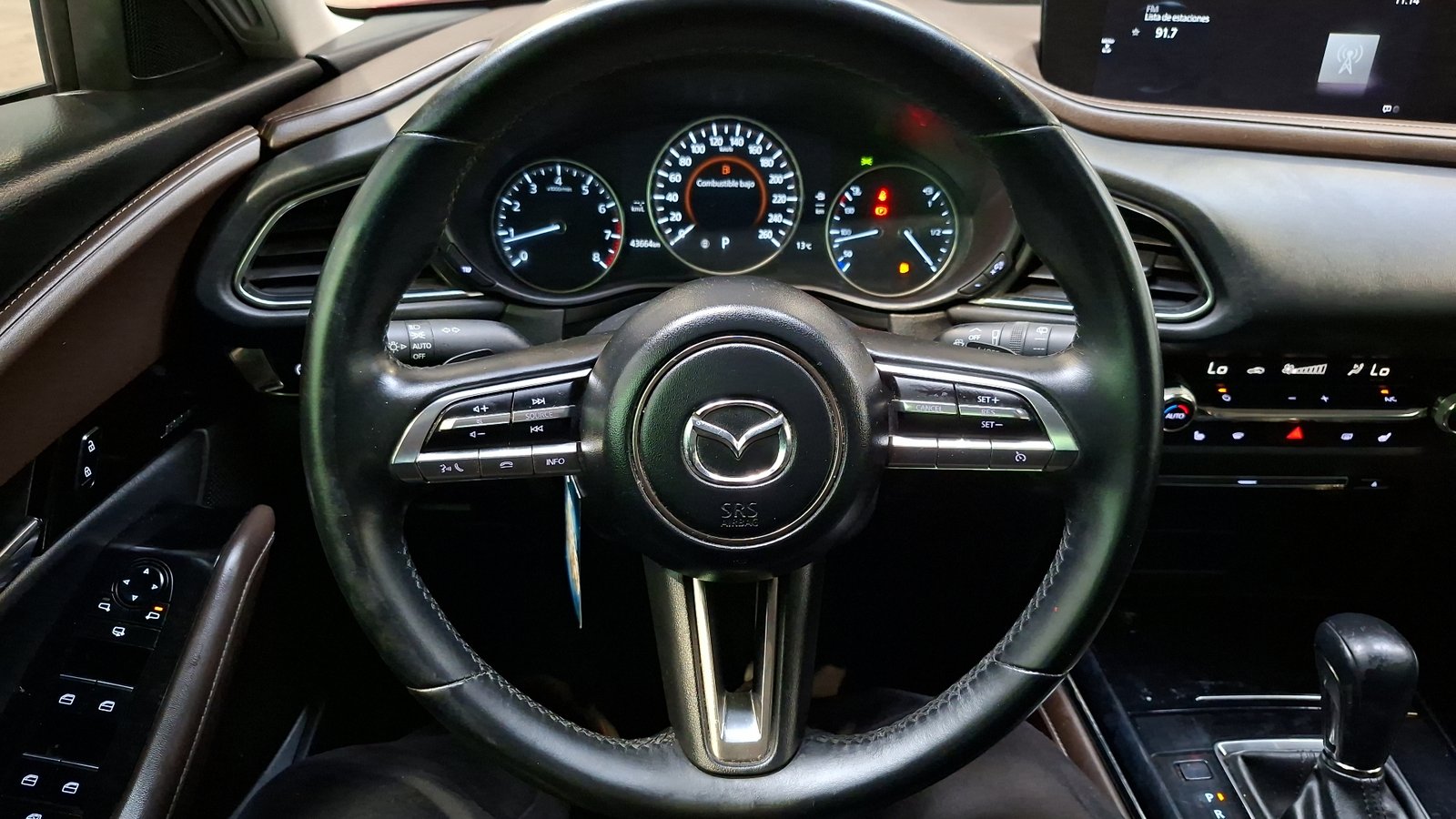 Mazda CX-30 2021 - Imagen 9 de 18