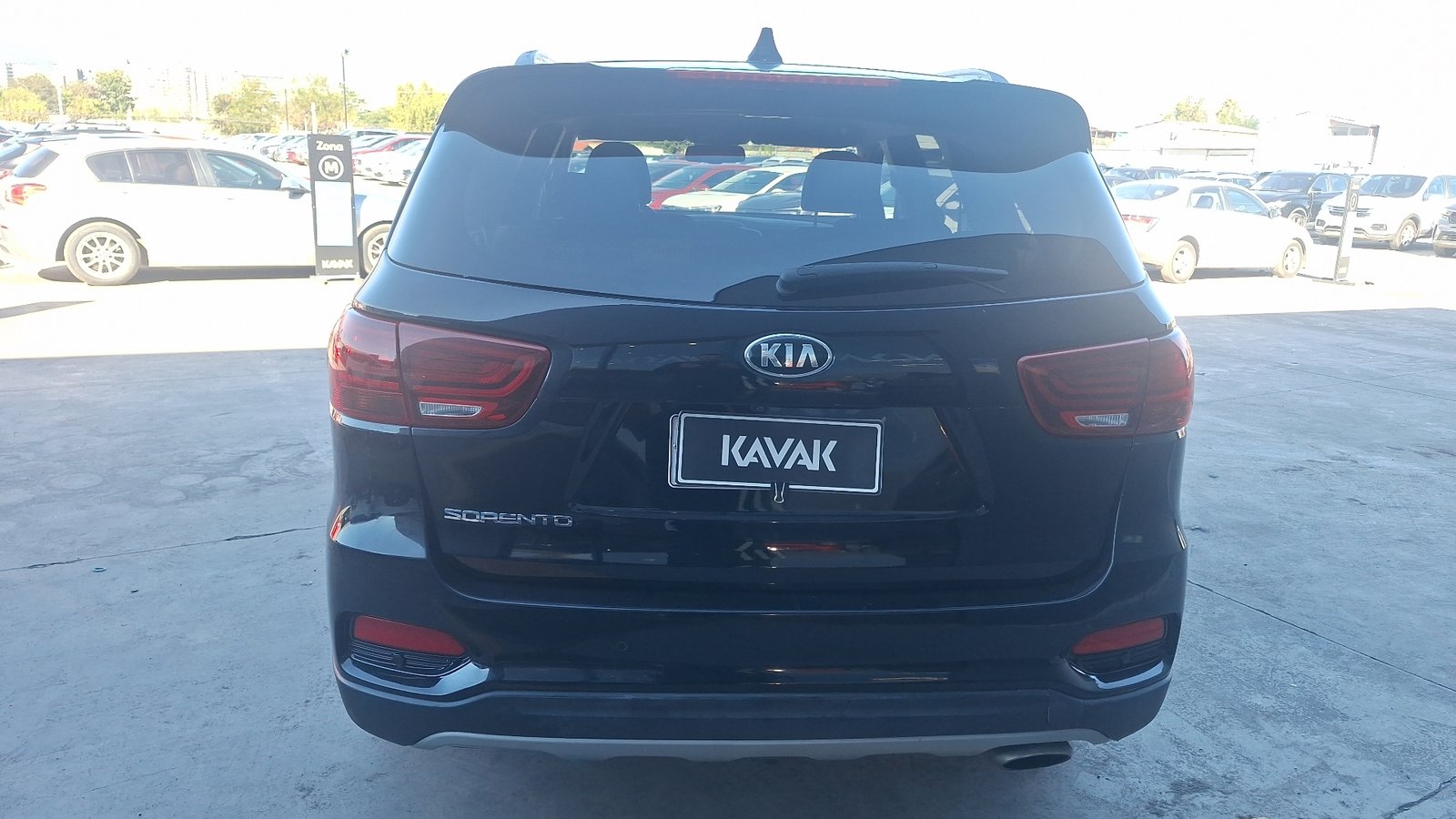 Kia Sorento 2021 - Imagen 3 de 15