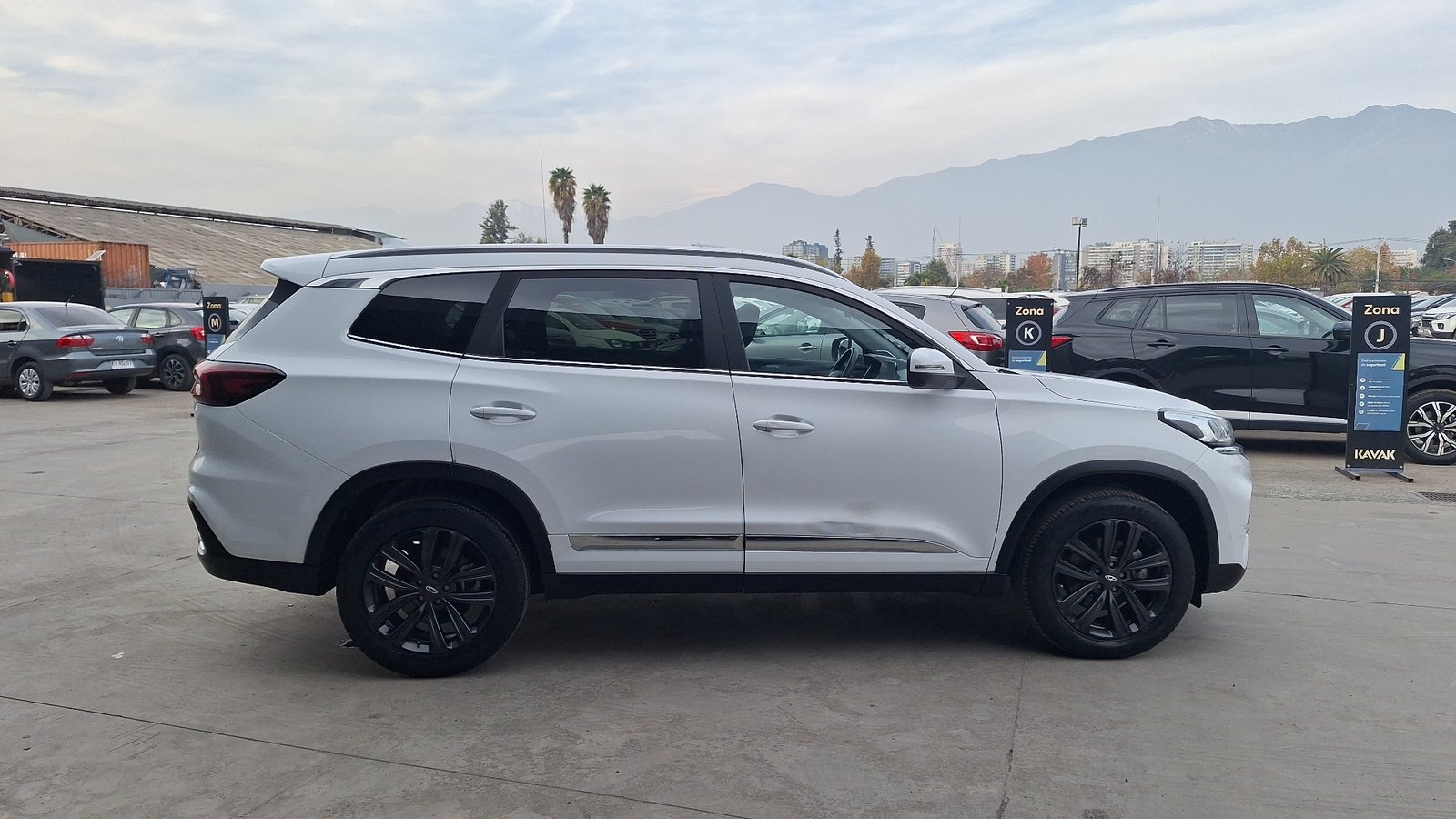 Chery Tiggo 8 2021 - Imagen 5 de 17