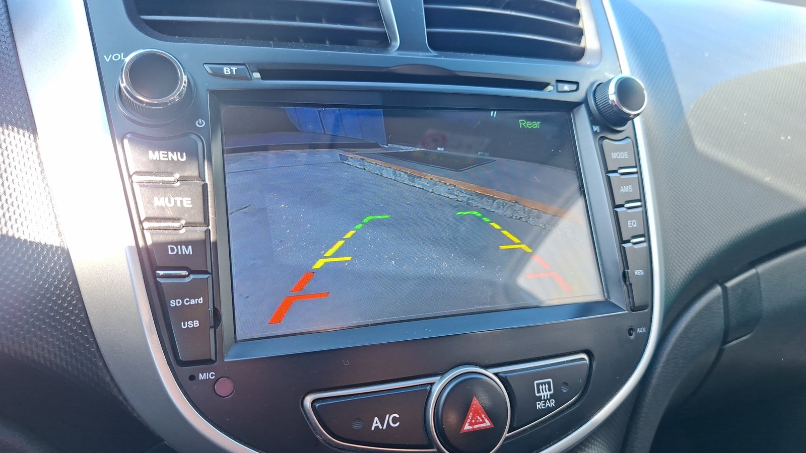 Hyundai Accent 2018 - Imagen 12 de 15