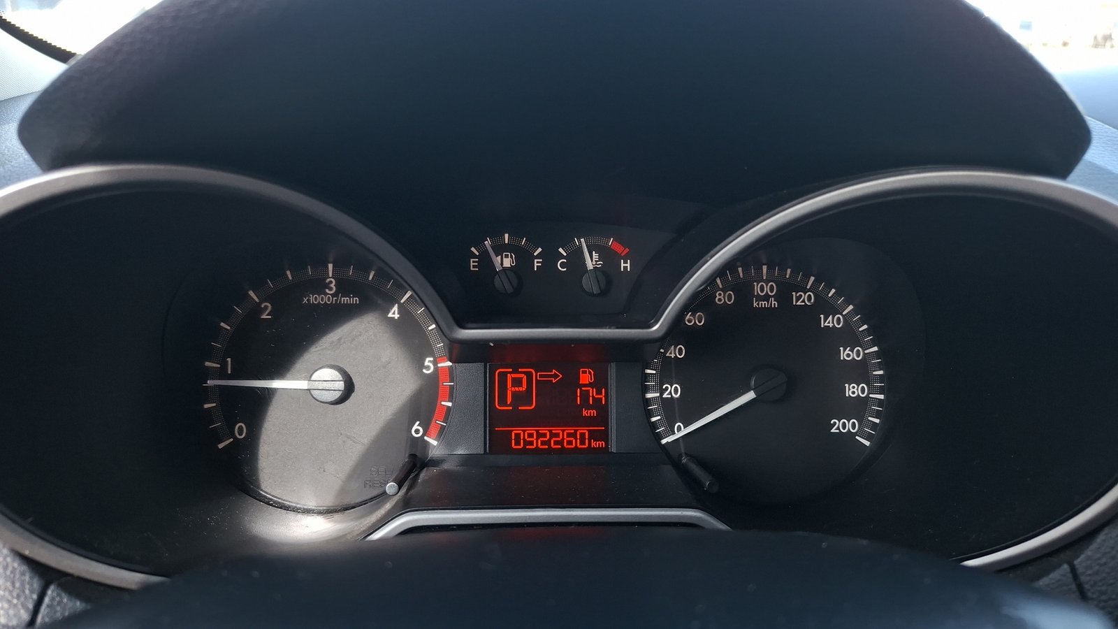 Mazda Bt50 2021 - Imagen 9 de 14