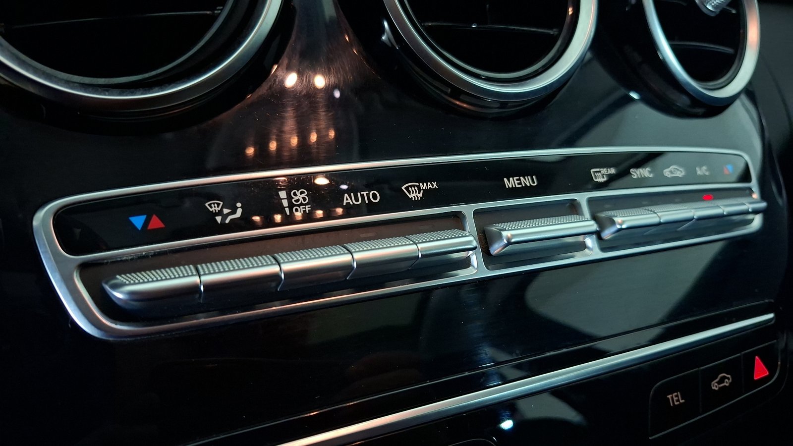 Mercedes Benz Clase C 2019 - Imagen 17 de 18