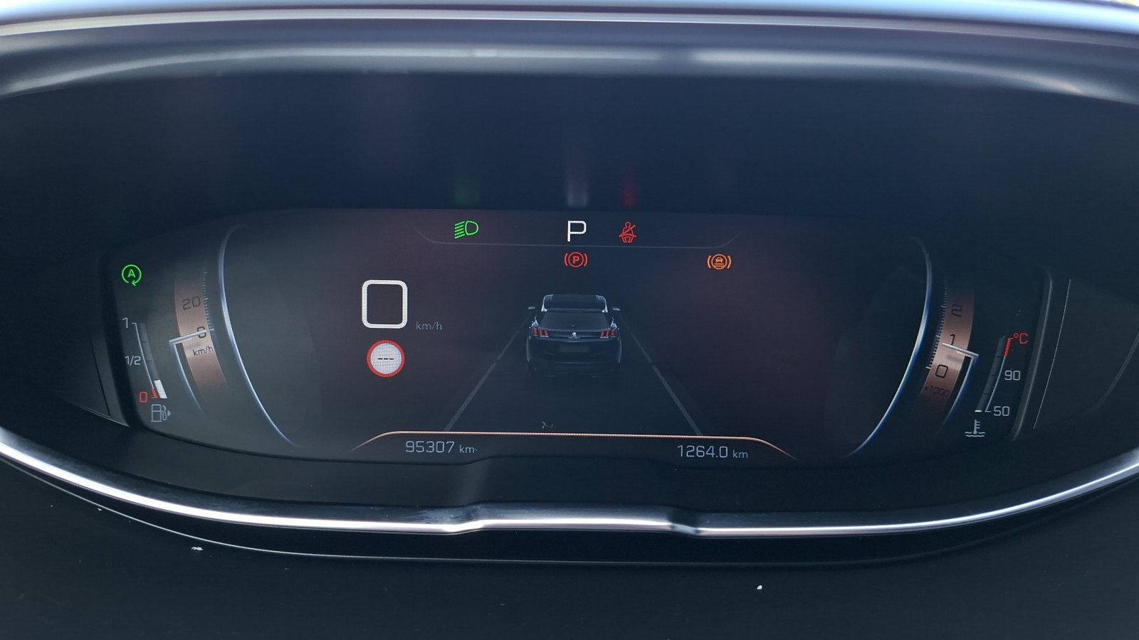 Peugeot 3008 2020 - Imagen 9 de 16