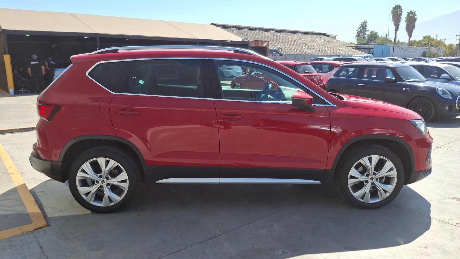 Seat Ateca 2022 - Imagen 4 de 18